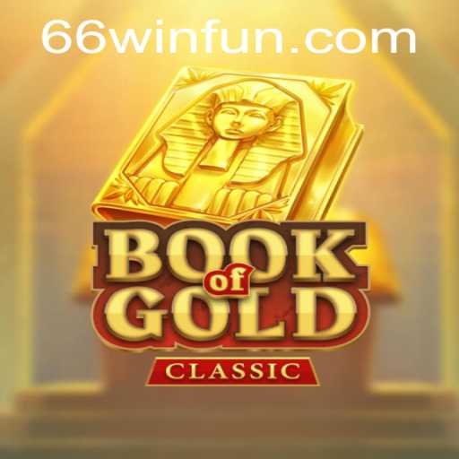 Book Of Gold Classic: Embark on a Mystical Journey with 66WIN